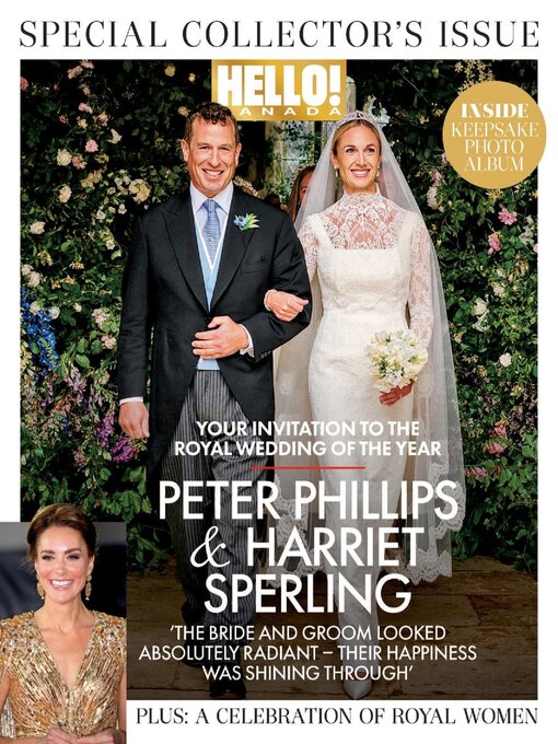 Cover image for Hello! Canada